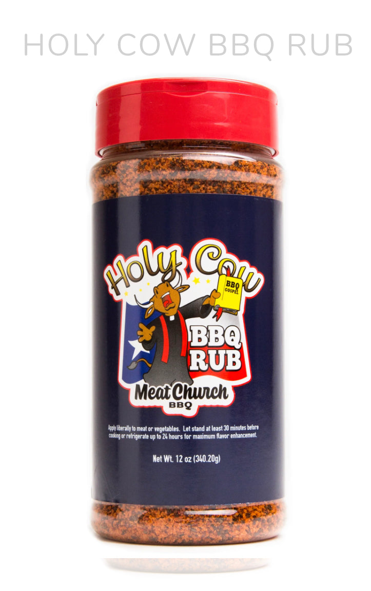 Meat Church Holy Cow