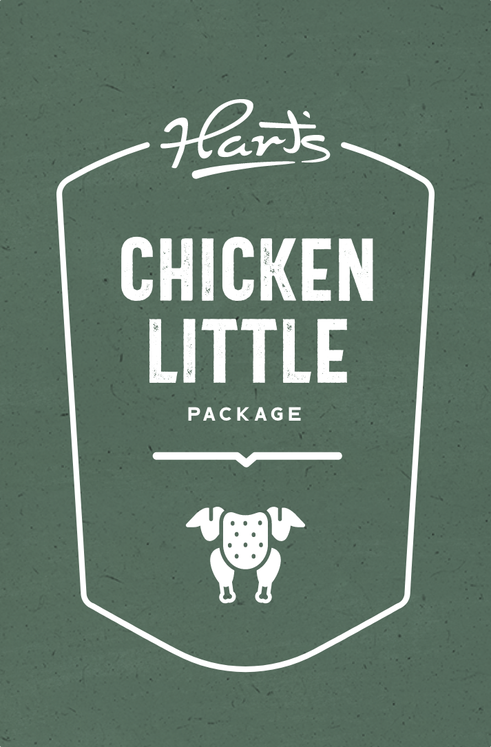 Chicken Little Package