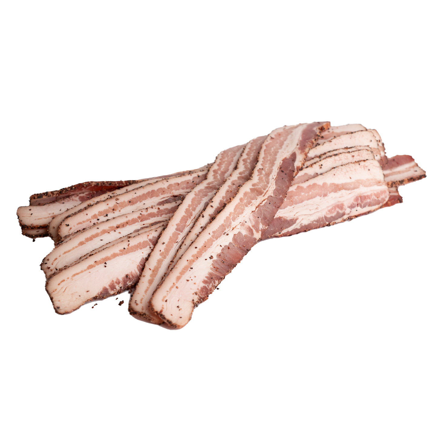 Maple Pepper Bacon (1 lb)
