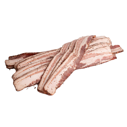 Maple Pepper Bacon (1 lb)