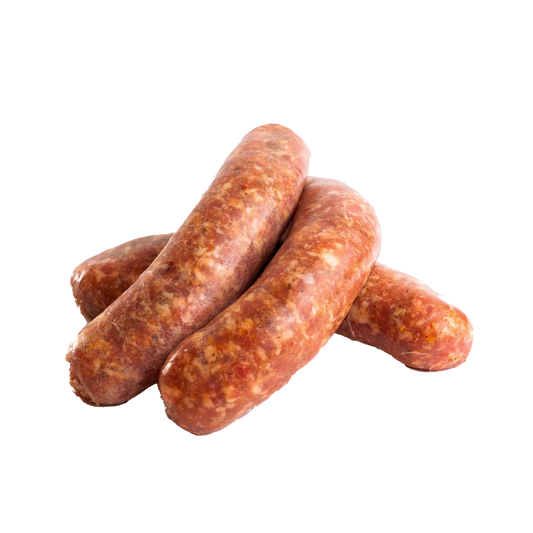 Peach Bourbon Sausage (1LB)