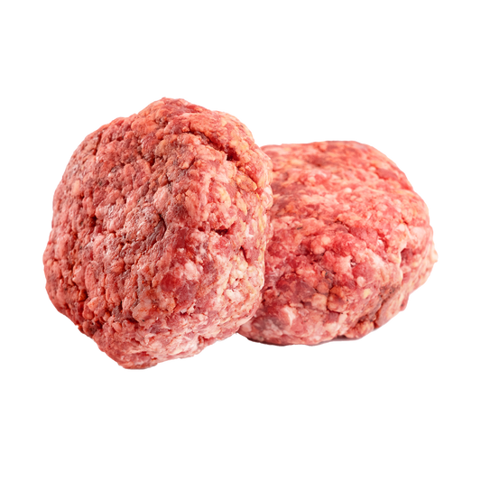 Plain Jane Burger Patty (7-9oz)