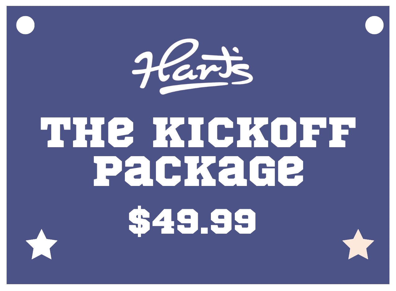 Kick-Off Package