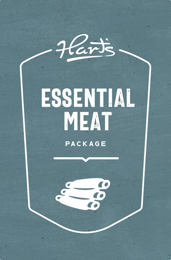 Essential Meat Package Hart's Meat Market