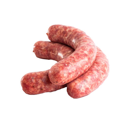 Georgia Blueberry Sausage