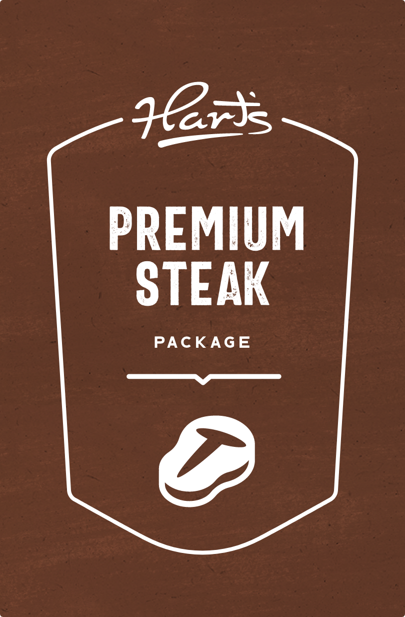 Premium Steak Package