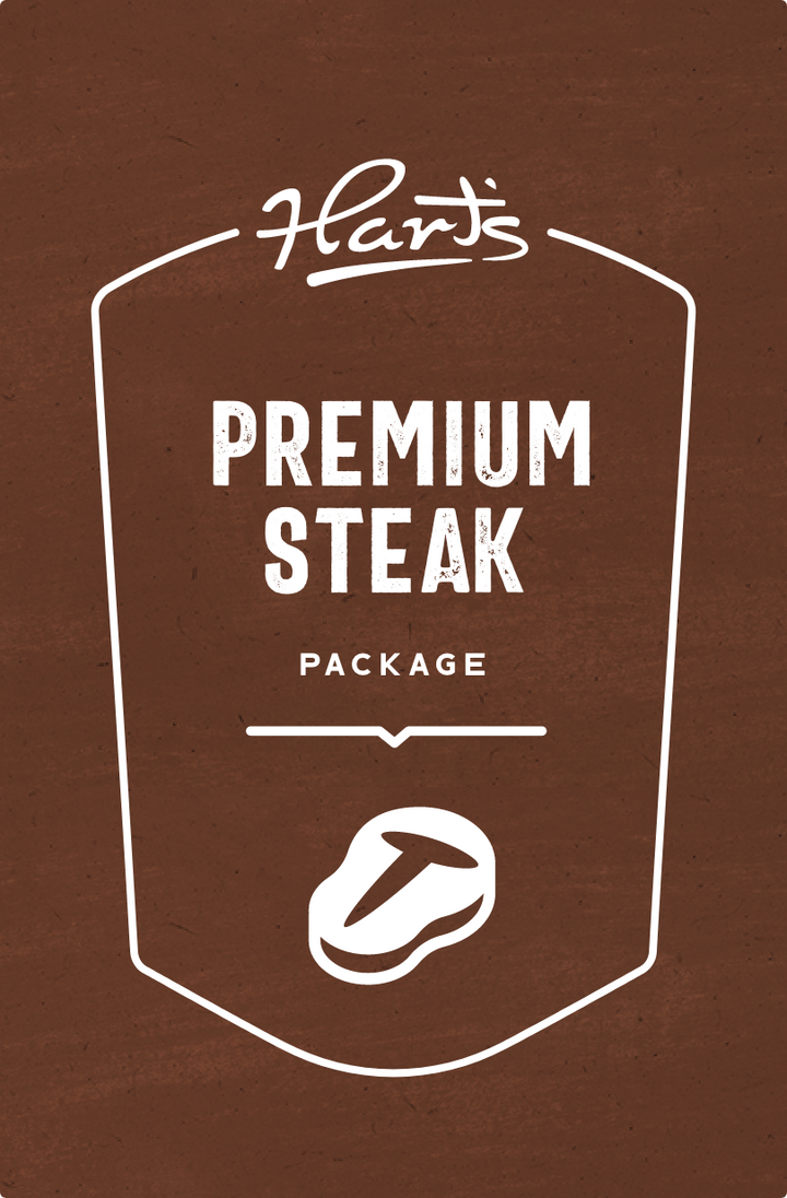 Hart's Meat Market Packages