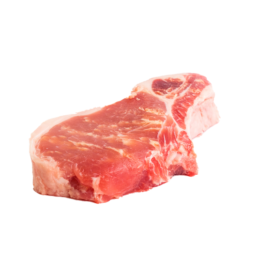 Prime Pork Chop