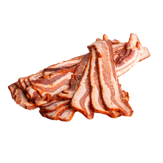 Smoked Southwest Jalapeno Bacon (1 lb)