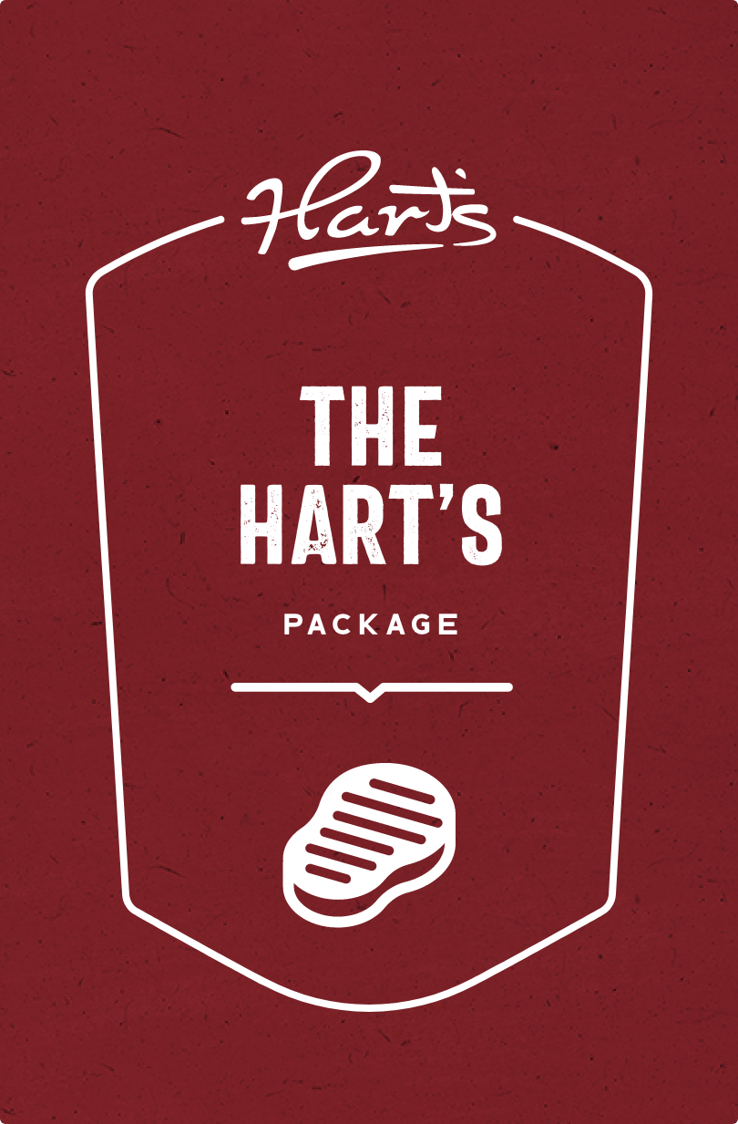 The Hart's Package