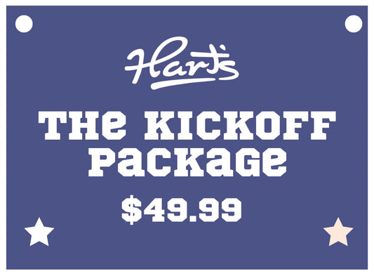Kick-Off Package